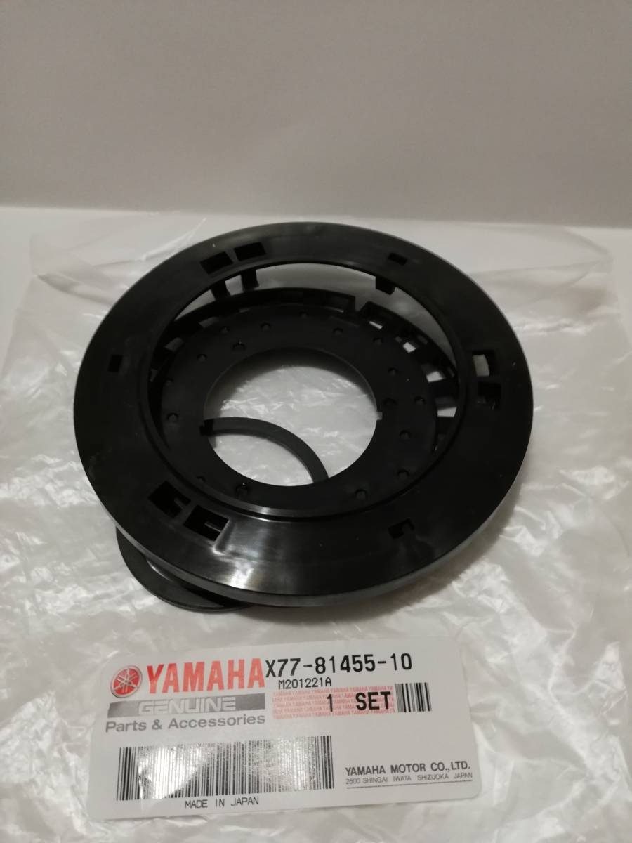 ヤマハ ブリヂストン マグネットスピードセンサー 新品 ブレイス・ビエンタ X77-81455-10の画像1