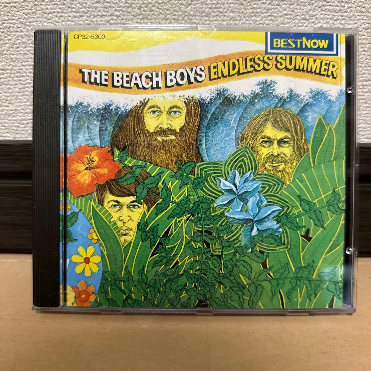 ザ・ビーチ・ボーイズ エンドレス・サマー　The Beach Boys Best ENDLESS SUMMER