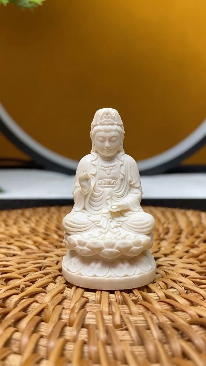 天然マンモス牙美しい手作り彫刻 龍行天下 保健球|Yahoo!フリマ 天然マンモス牙美しい手作り彫刻 龍行天下 保健球|Yahoo!フリマ