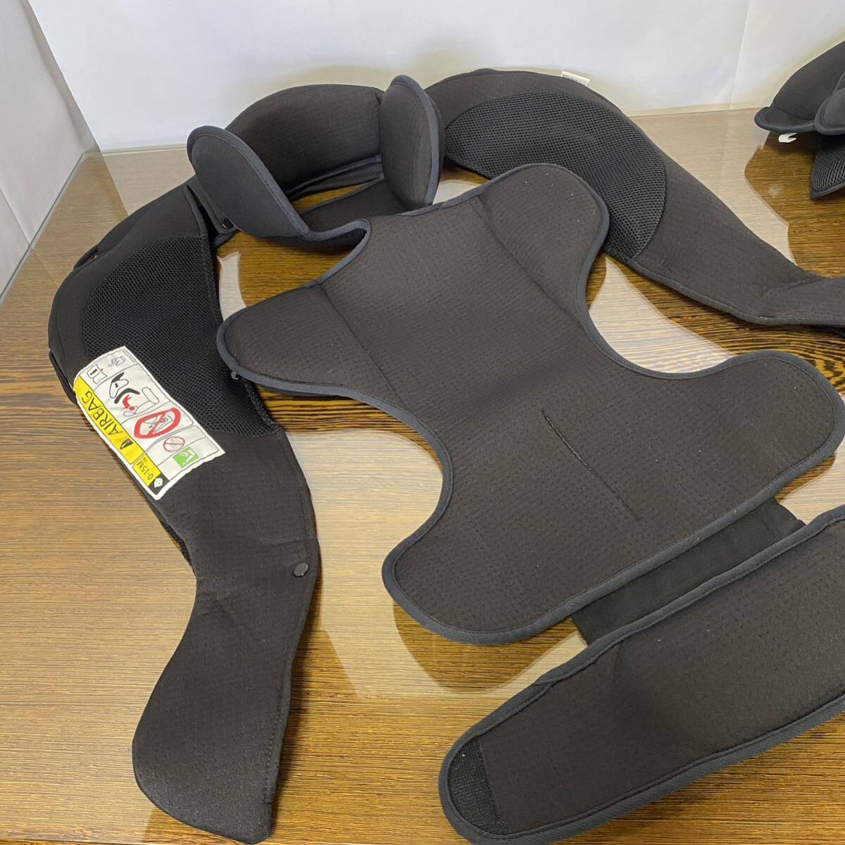 アップリカ フラディア グロウ ISOFIX プラスの画像3