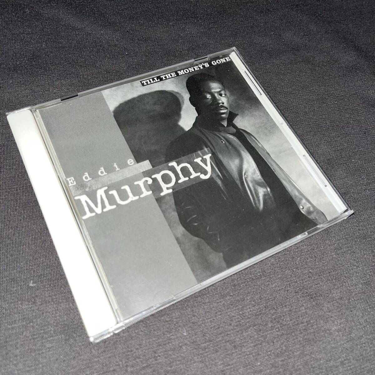 EDDIE MURPHY / Till The Money’s Gone USA PROMO CD (CSK-1896) プロモ盤 Shep Pettibone Mixes エディ・マーフィーの画像1