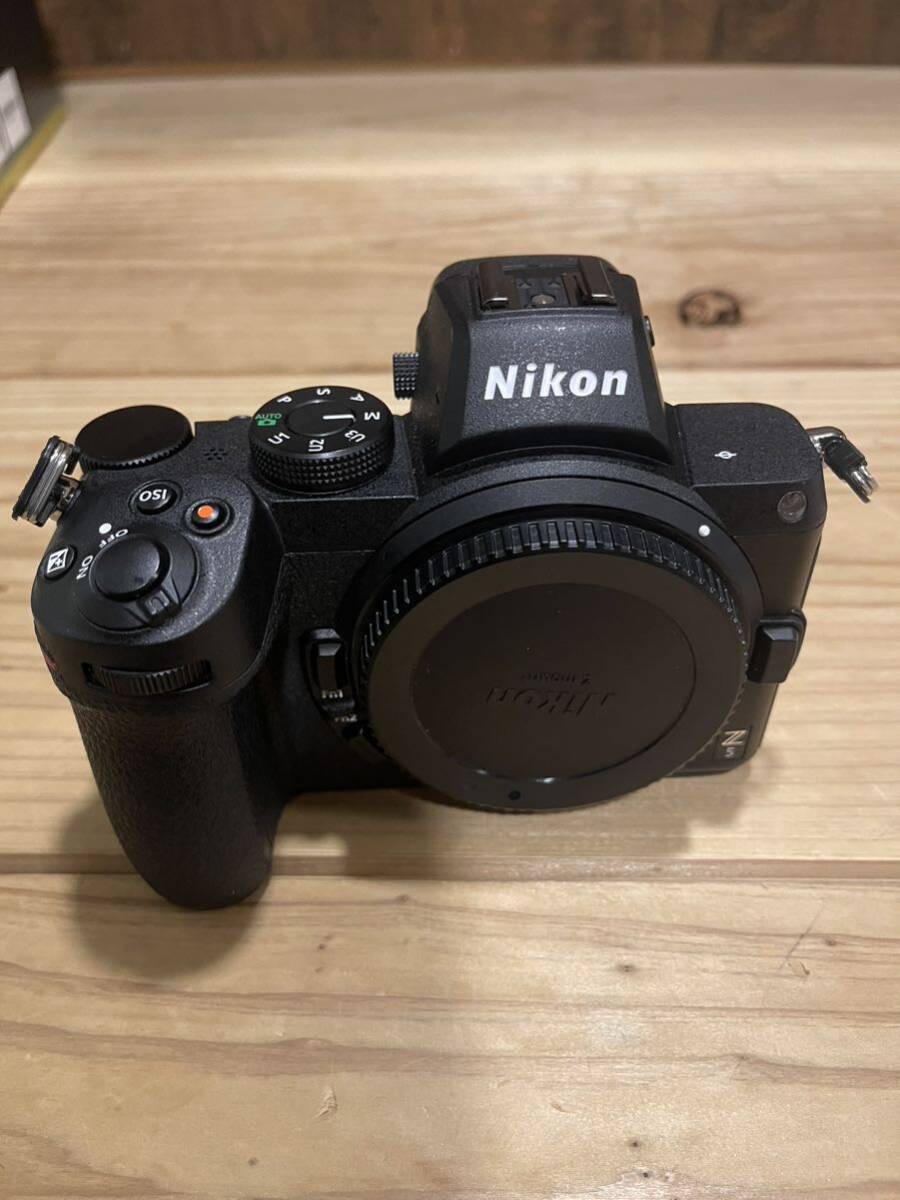 Nikon z5ボディ の画像2