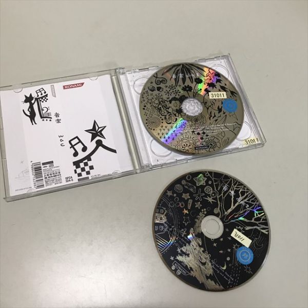 Z11762 ◆KONAMI 音楽 wac CD レンタル落ちの画像3