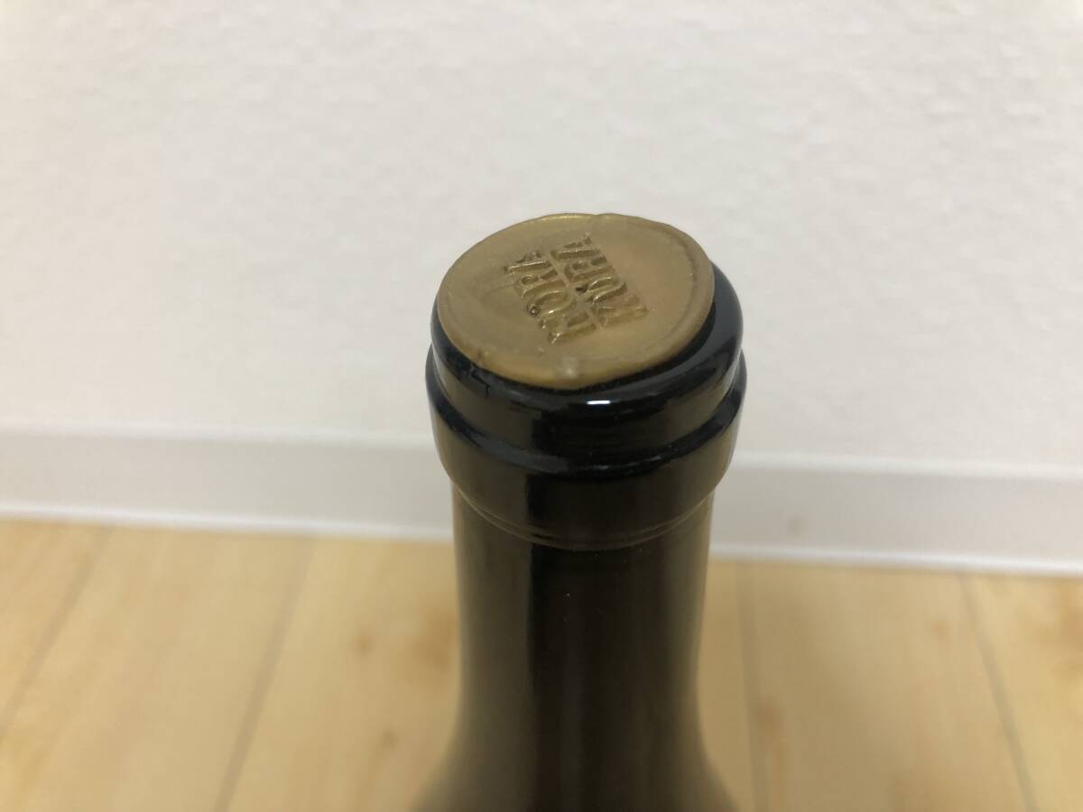 希少 農楽蔵 のらくら NORA FUMIZUKI Blanc 2019 フミズキ ブラン 2019年 自然派 ナチュール バックヴィンテージ 北海道 日本ワイン 750mlの画像4