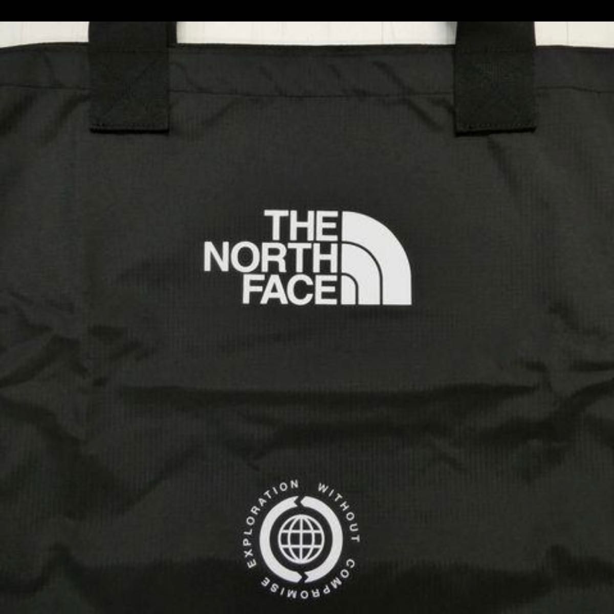 【新品未開封】北米限定　エコバッグ　THE NORTH FACE トートバック　Lサイズ　ノースフェイス