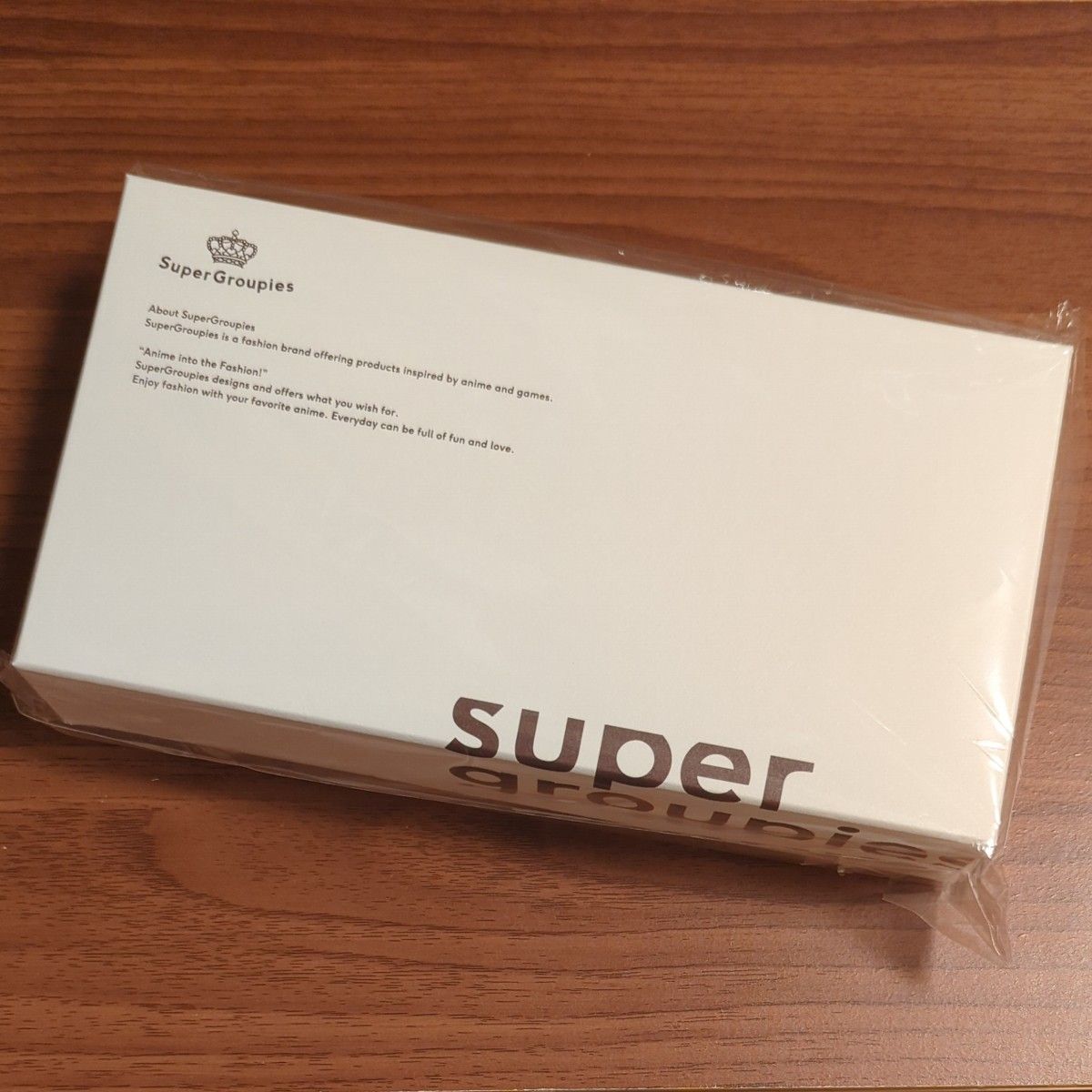大神】財布【スーパーグルーピーズ】|Yahoo!フリマ(旧PayPay 大神】財布【スーパーグルーピーズ】|Yahoo!フリマ(旧PayPay