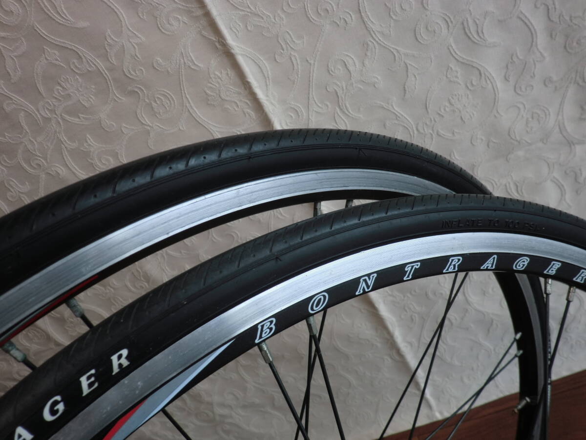 700×23C☆BONTRAGER SELECT・8-10S☆破格♪の画像5