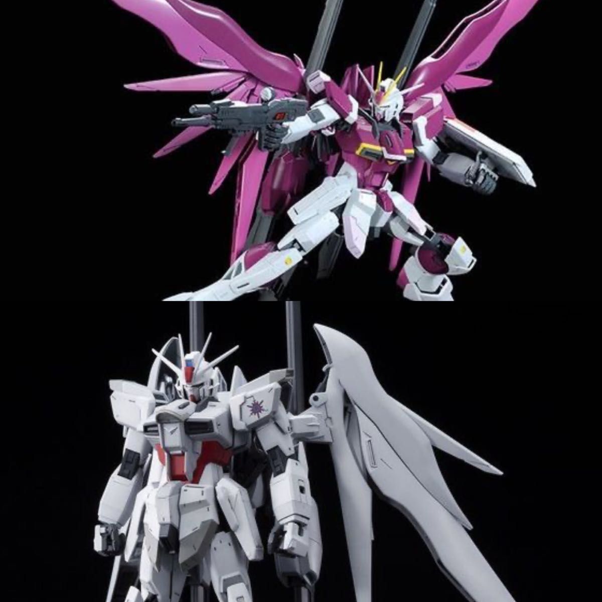 MG 1/100 インパルスガンダムブランシュ デスティニー MG 1/100 インパルスガンダムブランシュ デスティニー