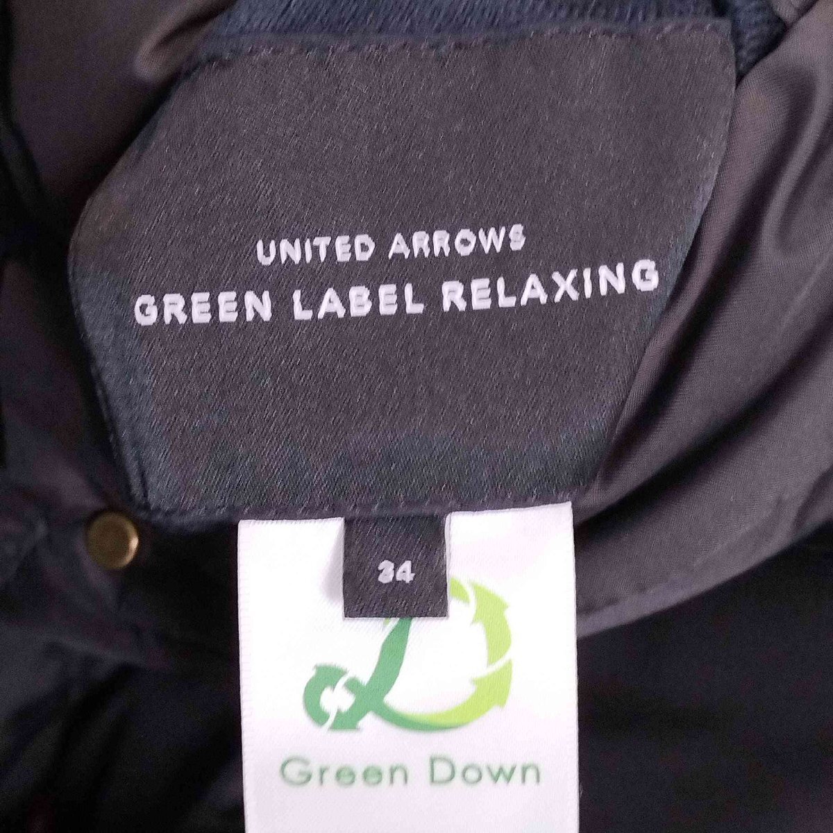 UNITED ARROWS green label relaxing(ユナイテッドアローズグリーンレーベル 中古 古着 0124_画像6