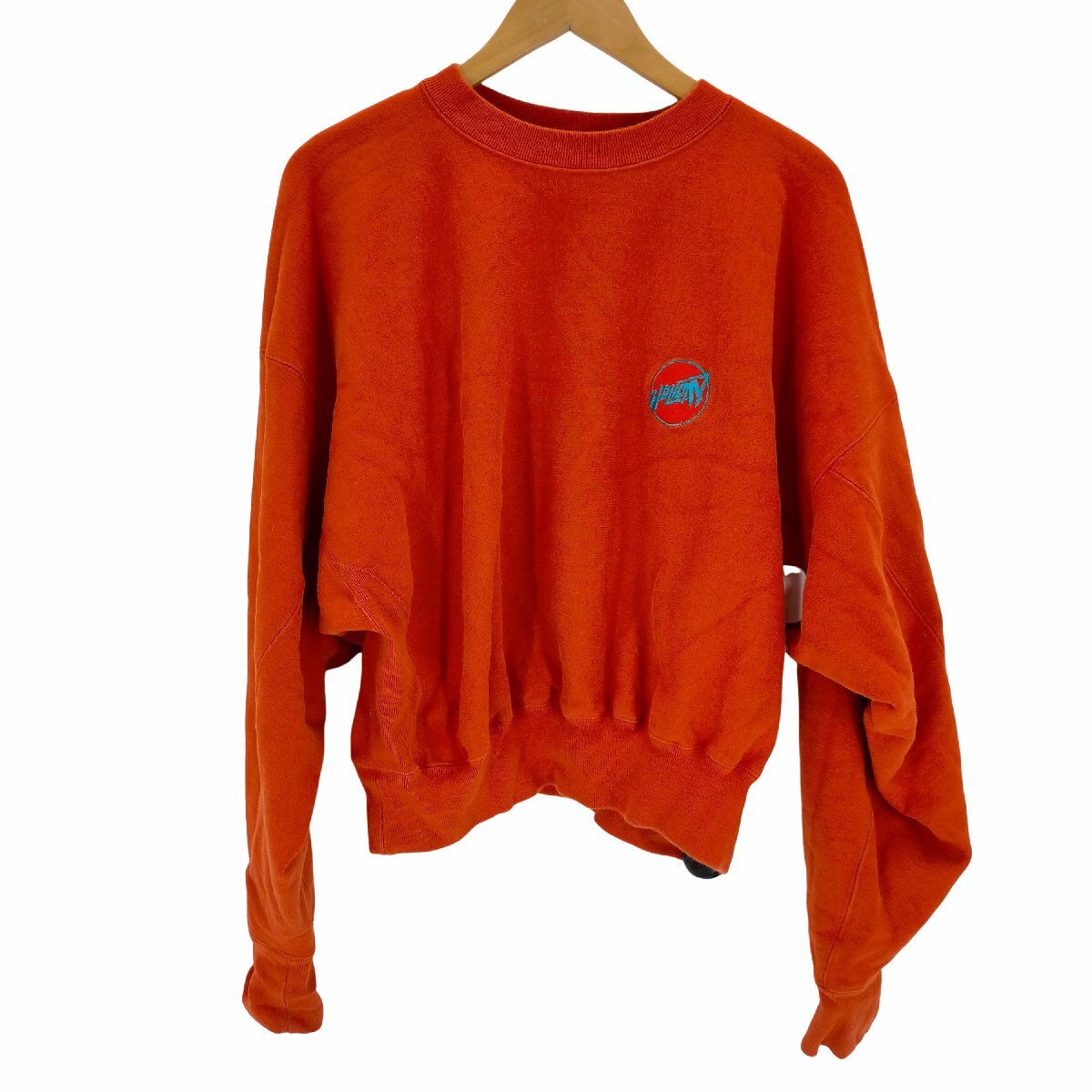 holiday(ホリデイ) ULTRA HEAVY SWEAT CREW-NECK TOPS レディース 中古 古着 0305_画像1