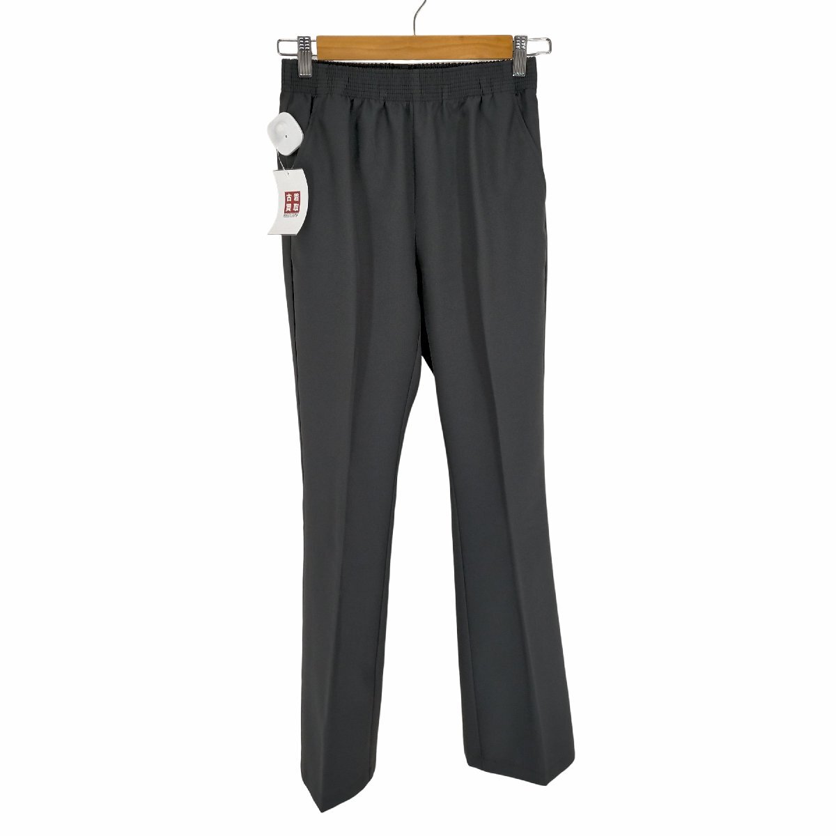 X-girl(エックスガール) 22SS LOOSE FLARE PANTS レディース JPN：S 中古 古着 1007_画像1