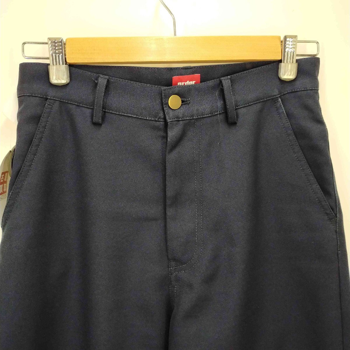 order(オーダー) loose twill pants メンズ 表記無 中古 古着 1008_画像3