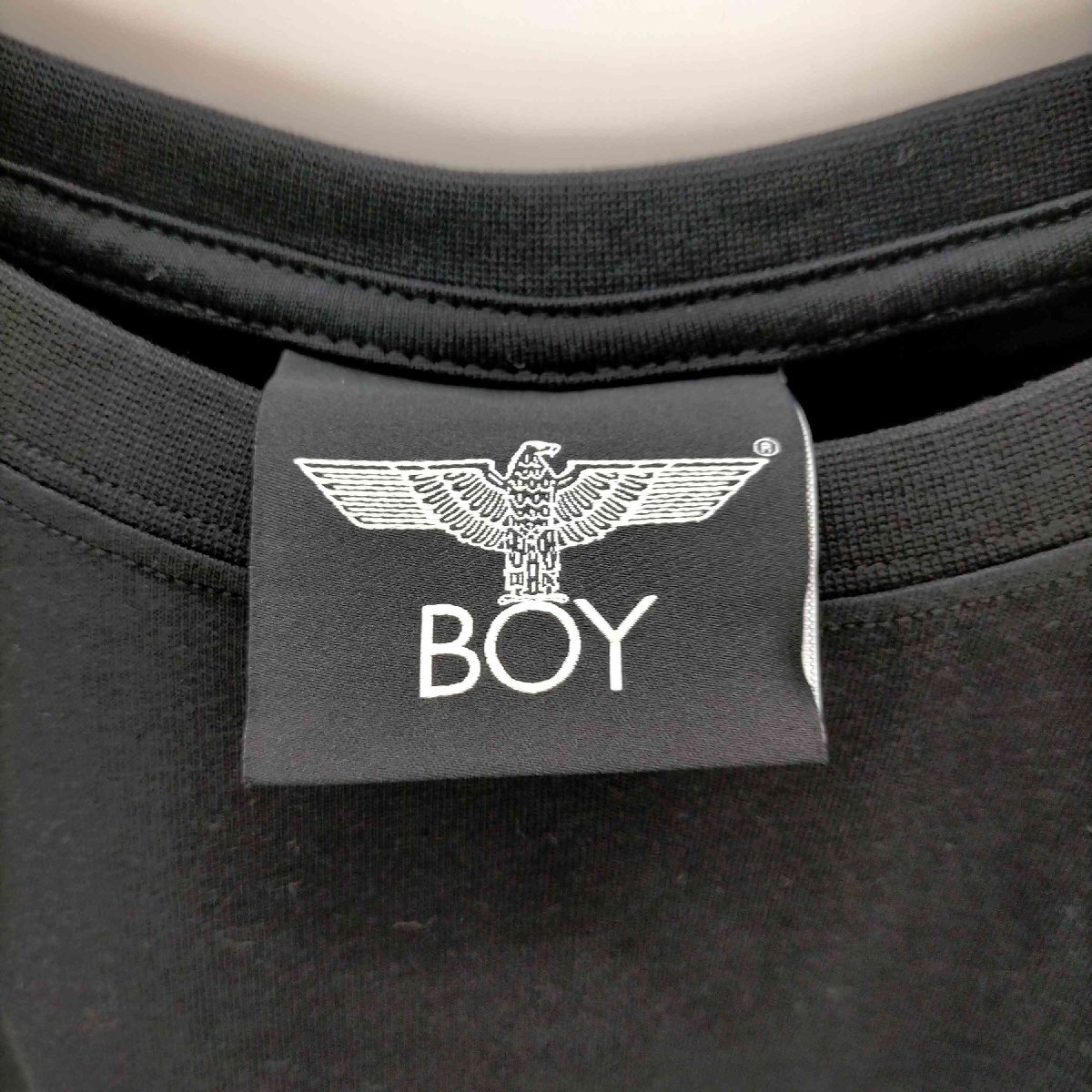 BOY LONDON(ボーイロンドン) TokyoBOY EAGLE T-SHIRTS メンズ impor 中古 古着 0749_画像6