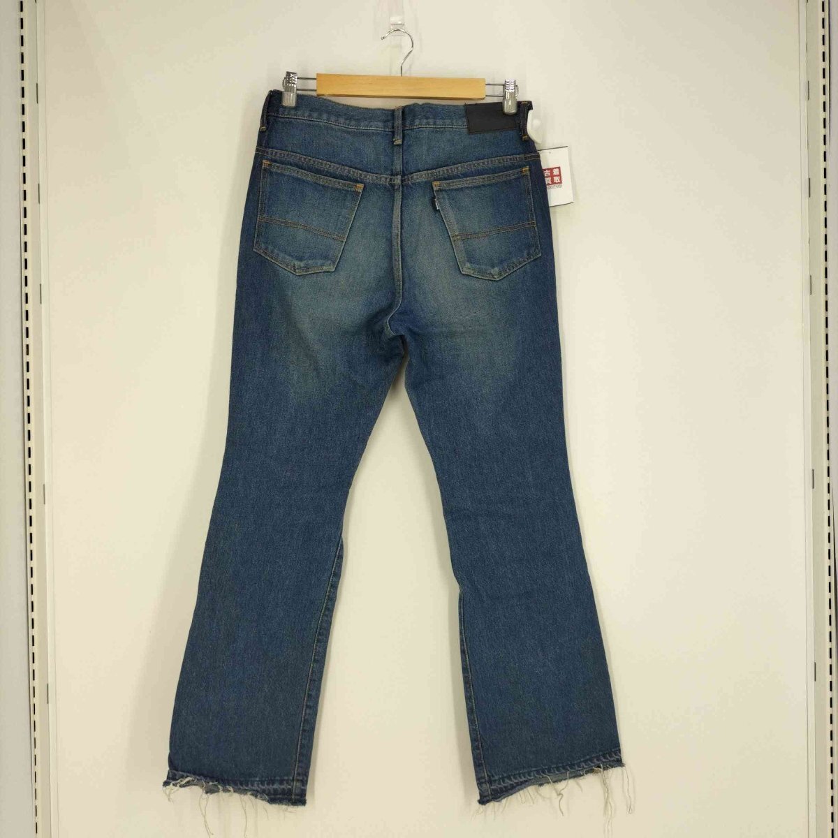 Jieda(ジエダ) USED FLARE PANTS ユーズド フレア デニムパンツ メンズ 2 中古 古着 0407_画像2