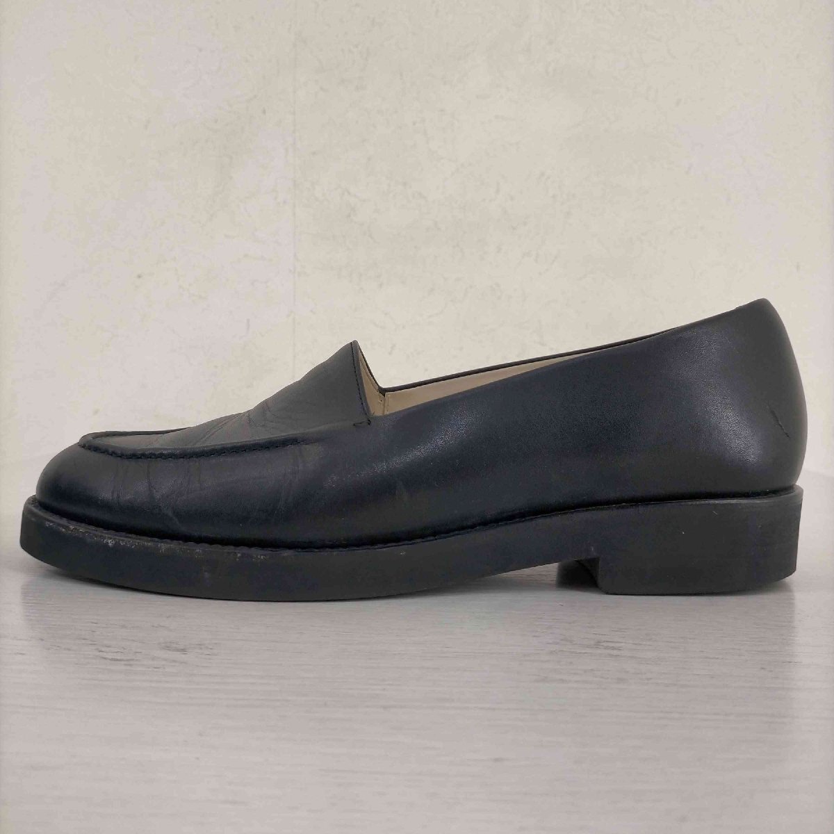 foot the coacher(フットザコーチャー) MINIMAL LOAFER メンズ 8 1/2 中古 古着 0723_画像2