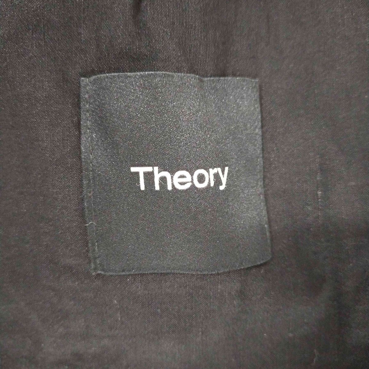 theory(セオリー) Eco Crunch Clinton Pa Sh A メンズ US：36 中古 古着 0955_画像6