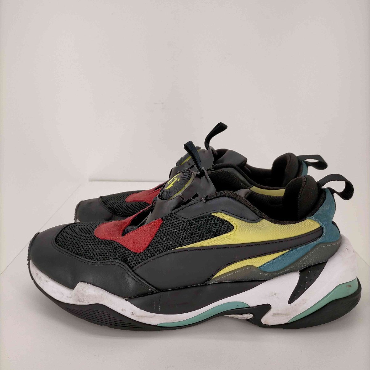 PUMA(プーマ) THUNDER SPECTRA DISC メンズ JPN：27.5 中古 古着 0146_画像2