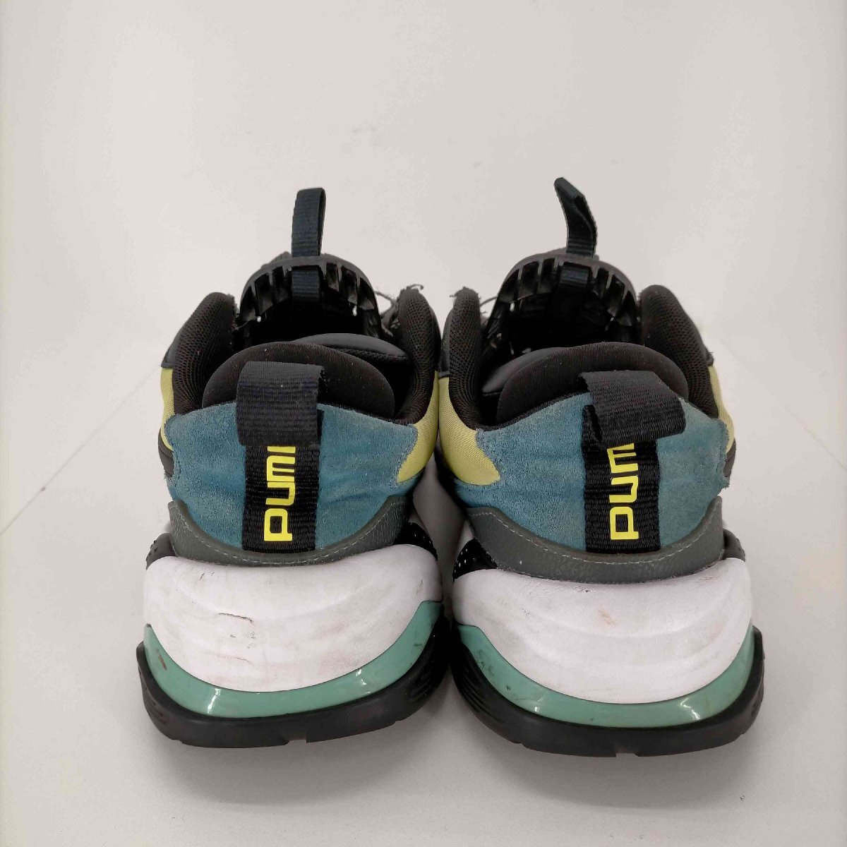 PUMA(プーマ) THUNDER SPECTRA DISC メンズ JPN：27.5 中古 古着 0146_画像3