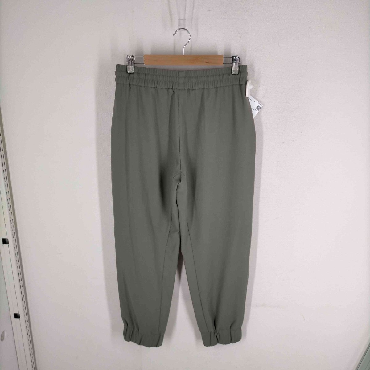 ZARA(ザラ) PYJAMA-STYLE JOGGING TROUSERS レディース JPN：M 中古 古着 1006_画像2