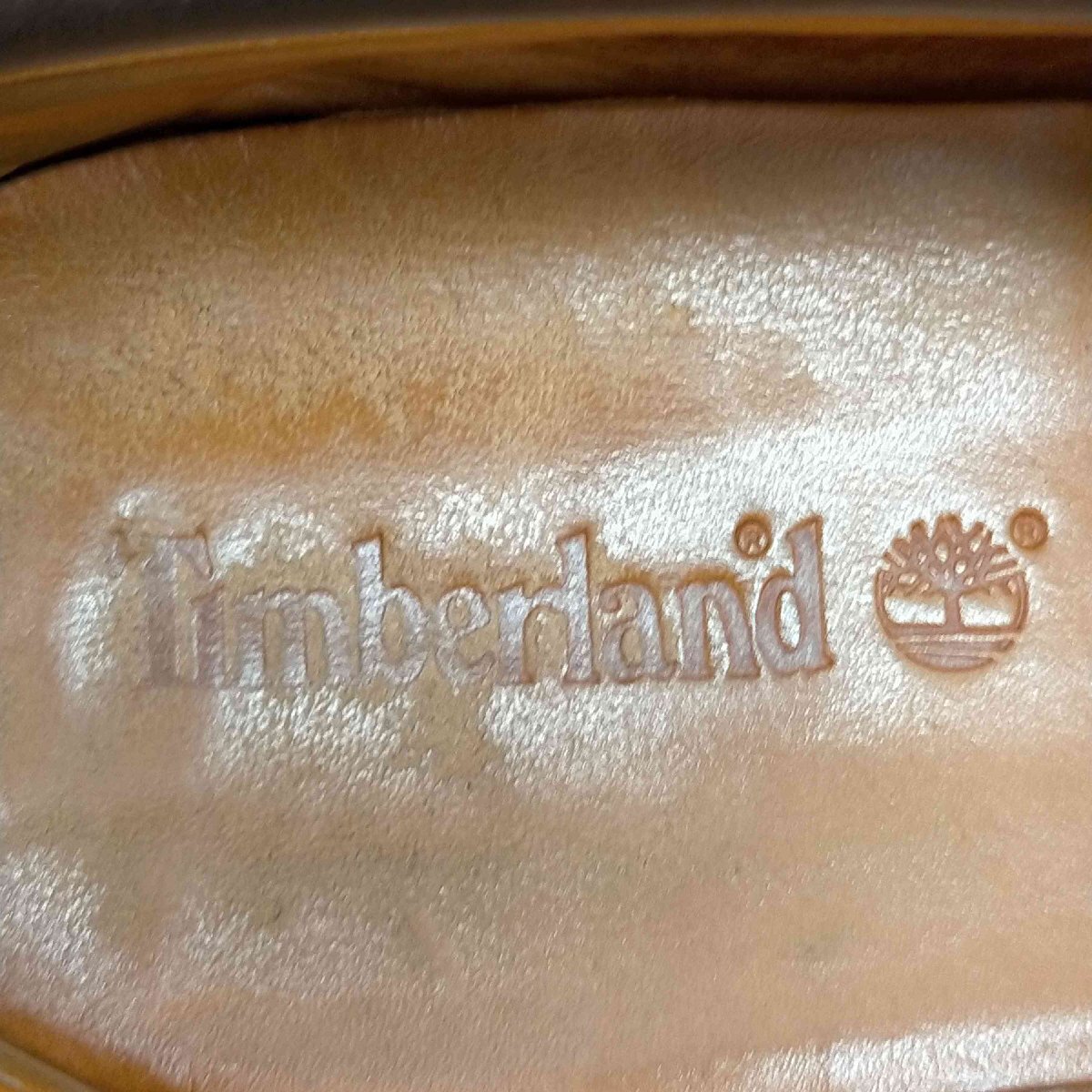 Timberland(ティンバーランド) 3eye アイコン スリーアイ クラシックラグ メンズ JPN： 中古 古着 0723の画像6