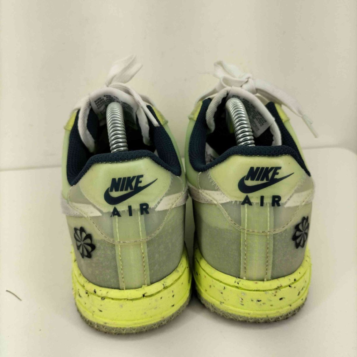 NIKE(ナイキ) AIR FORCE 1 CRATER メンズ JPN：25.5 中古 古着 0742_画像2