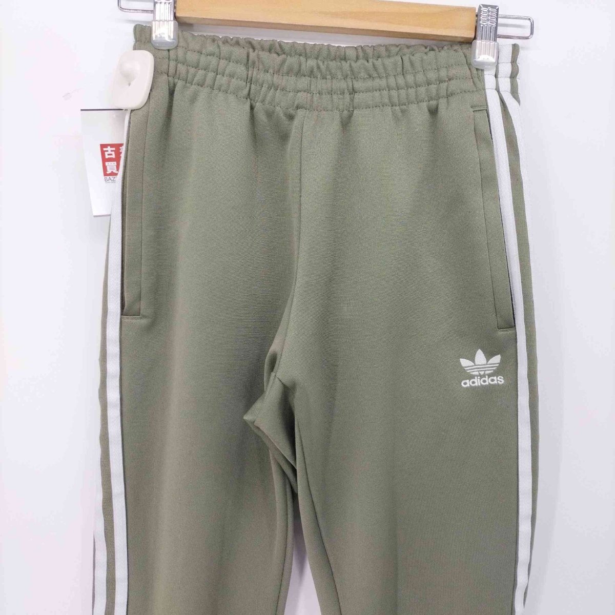 adidas Originals(アディダスオリジナルス) SST TRACK PANTS スーパースター 中古 古着 0343_画像3