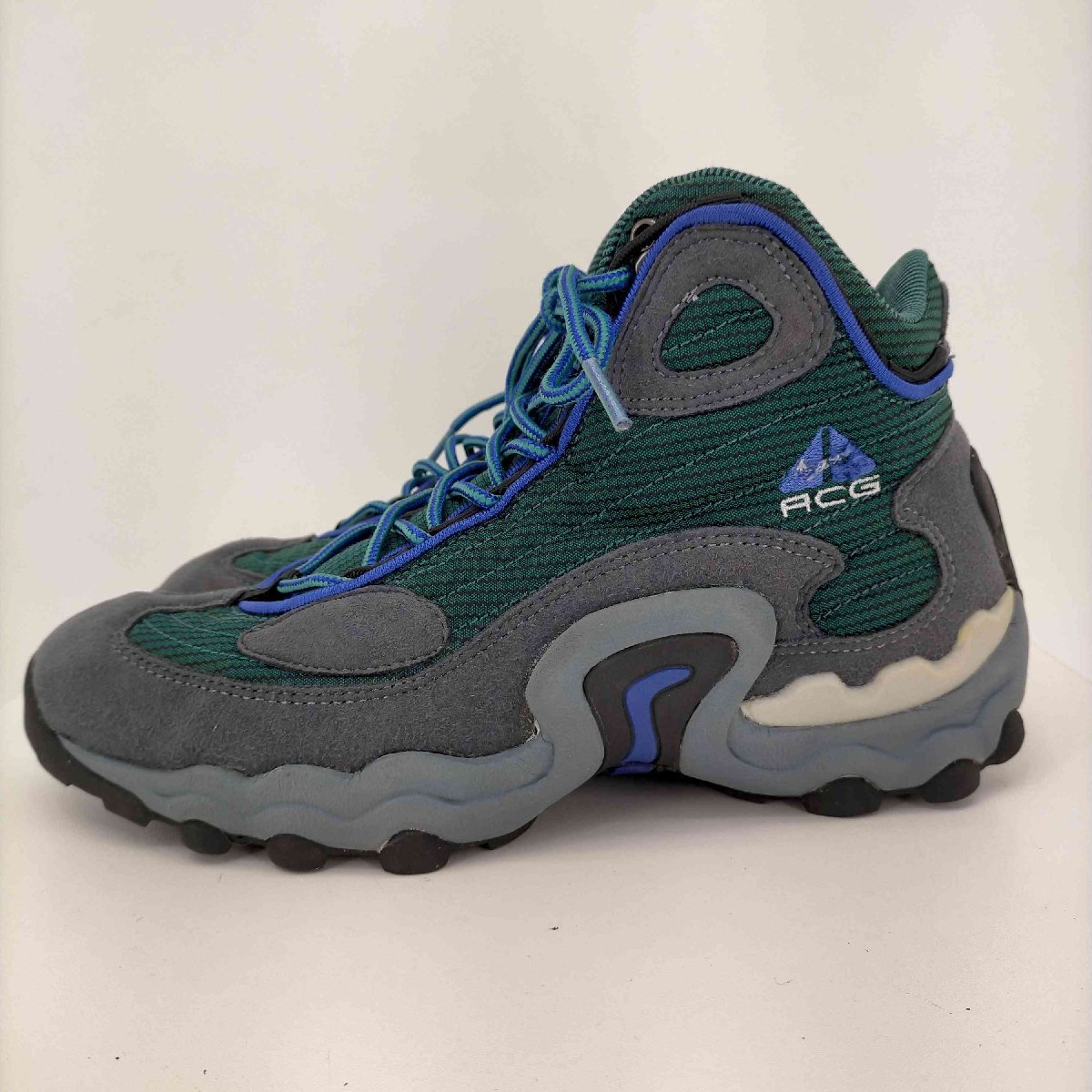 NIKE ACG(ナイキエーシージー) 90S AIR SKARN Talus hiking boots 中古 古着 0430_画像2