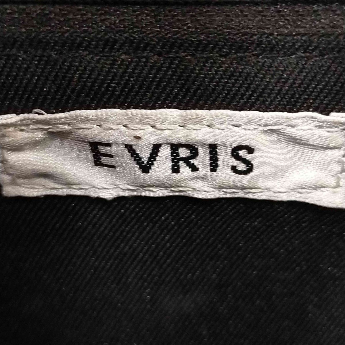 EVRIS(evu squirrel ) chain belt body BAG lady's inscription less used old clothes 0706