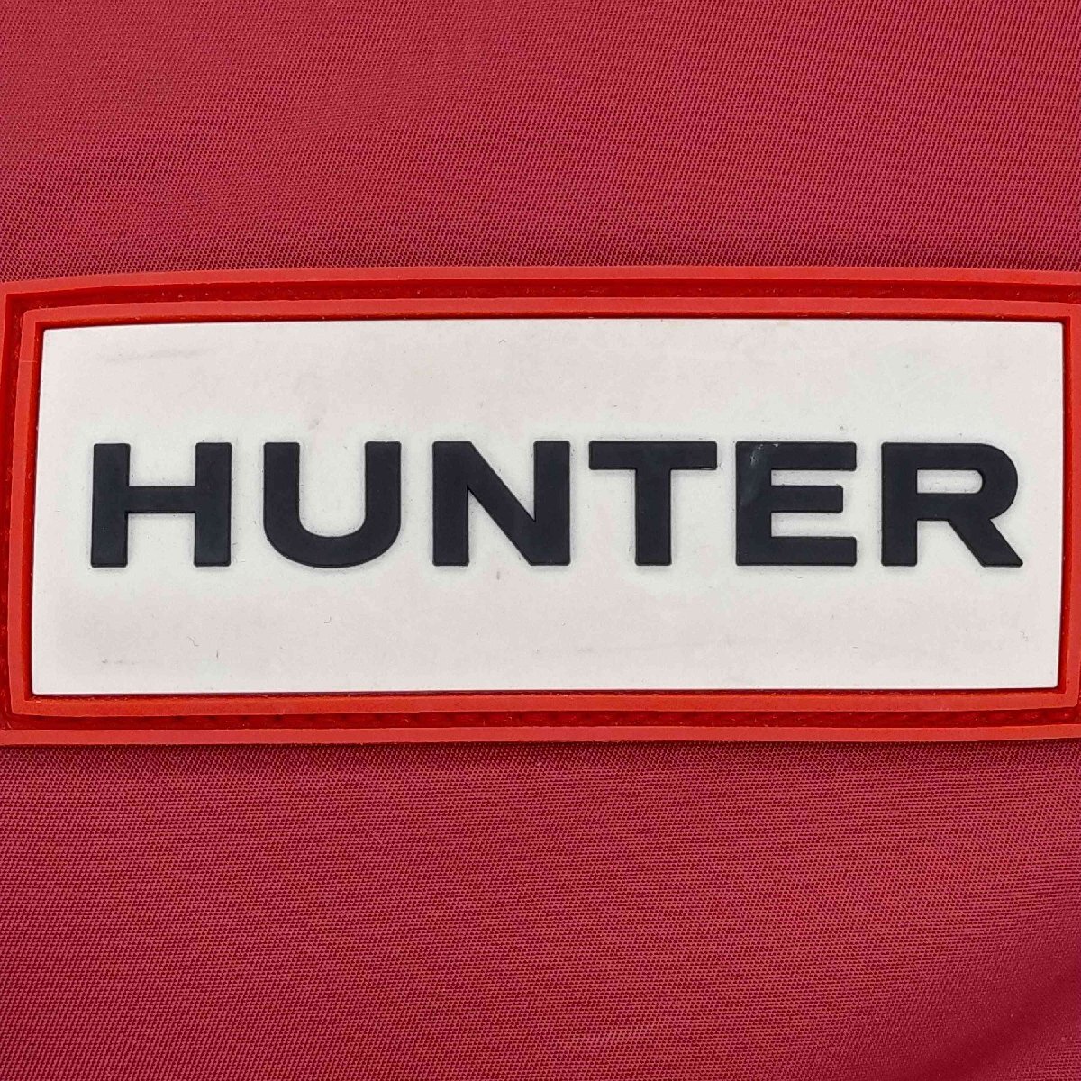 HUNTER(ハンター) オリジナル トップクリップバックパック メンズ 表記無 中古 古着 0825_画像6