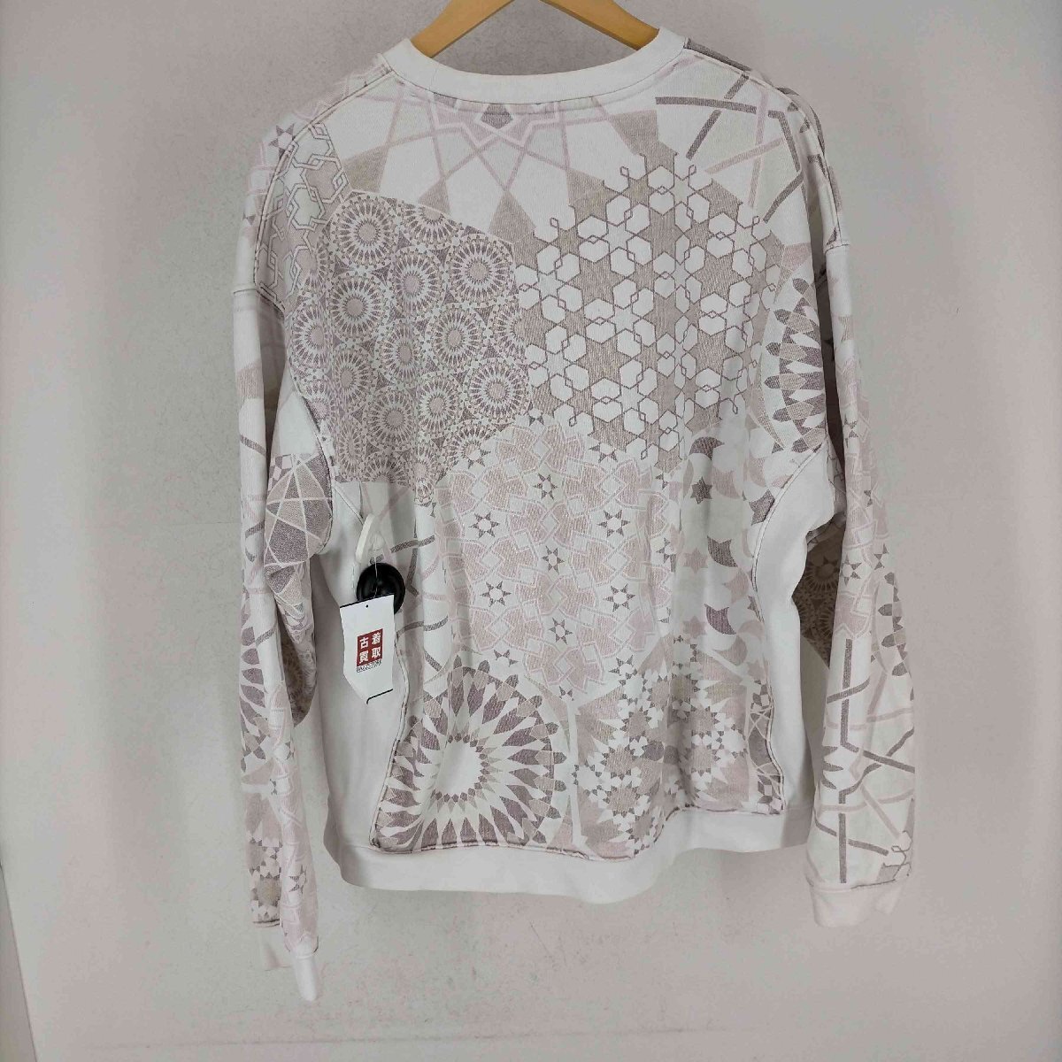 KITH(キス) 21SS Moroccan Tile Williams Crewneck French 中古 古着 0303_画像2