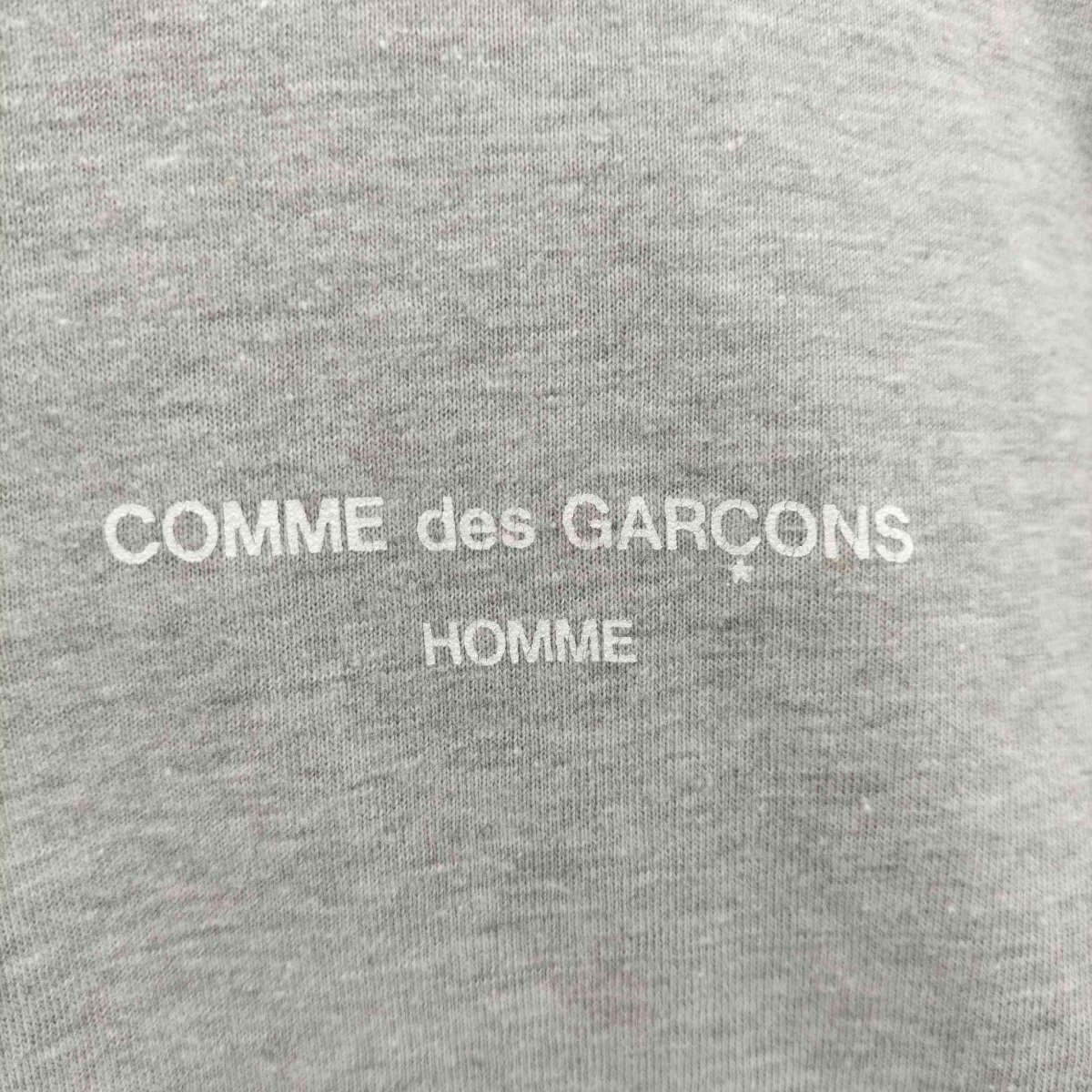 COMME des GARCONS HOMME(コムデギャルソンオム) 80-90s Archives 銀 中古 古着 0254_画像4