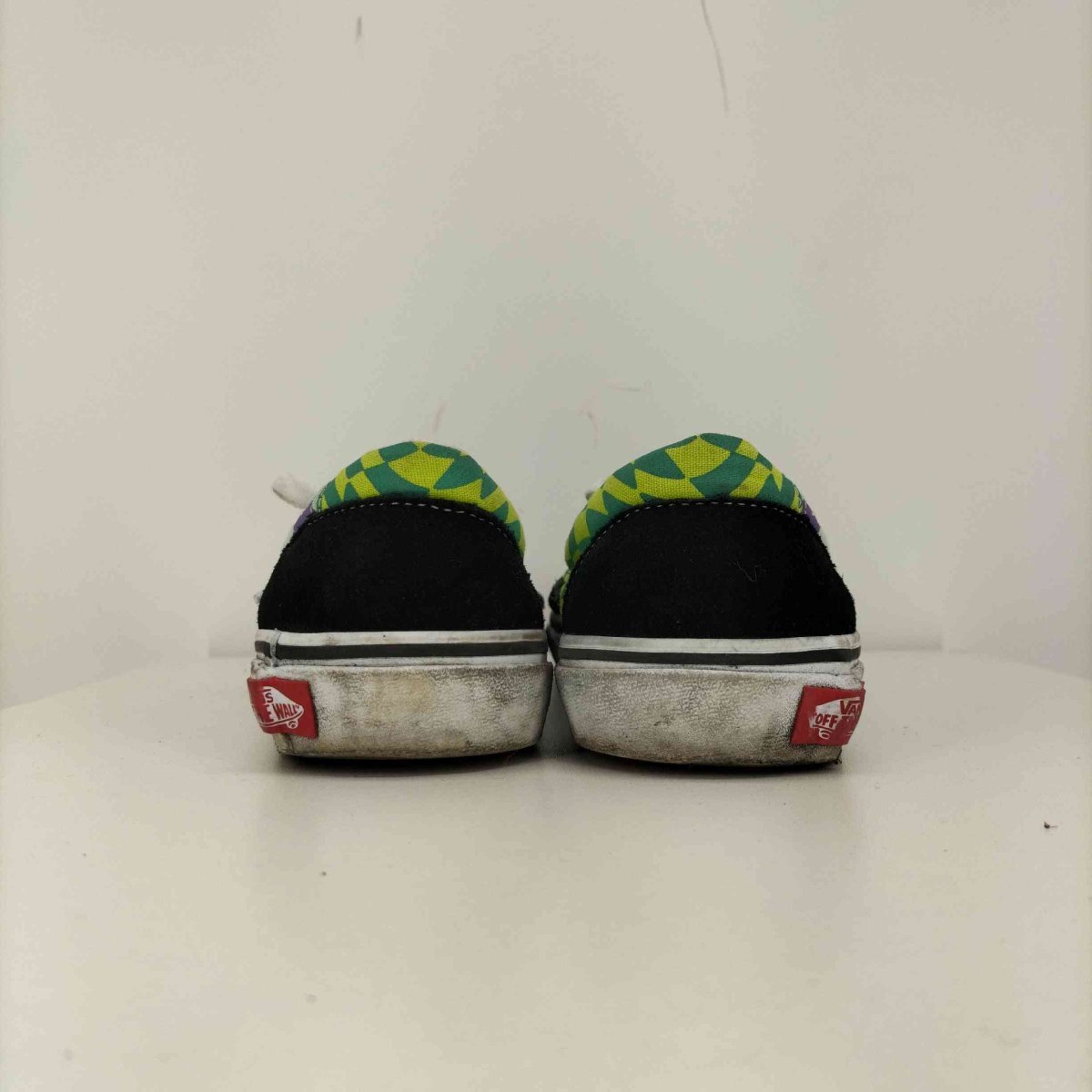 VANS(バンズ) ERA TWIST エラ ツイスト メンズ JPN：27 中古 古着 0449_画像3