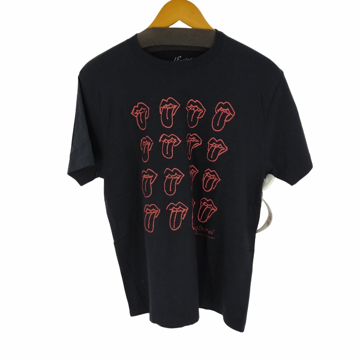 Rolling Stones(ローリングストーンズ) プリントTEE メンズ import：M 中古 古着 0543_画像1