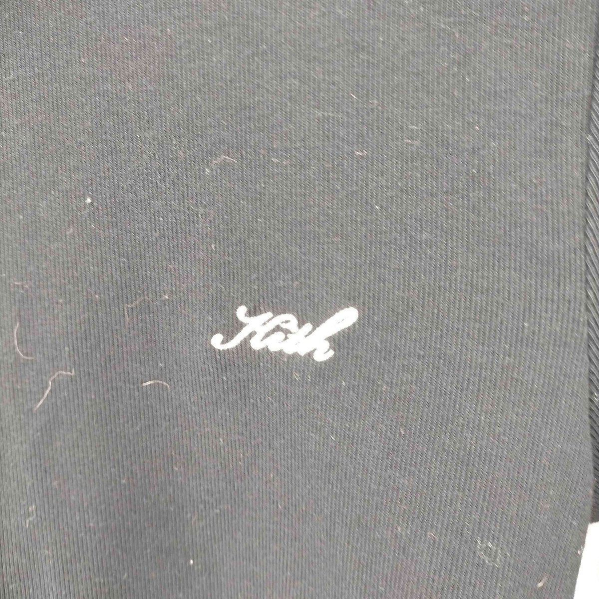 KITH(キス) Brier Cropped Baby Rib Turtleneck レディース impo 中古 古着 0706_画像5