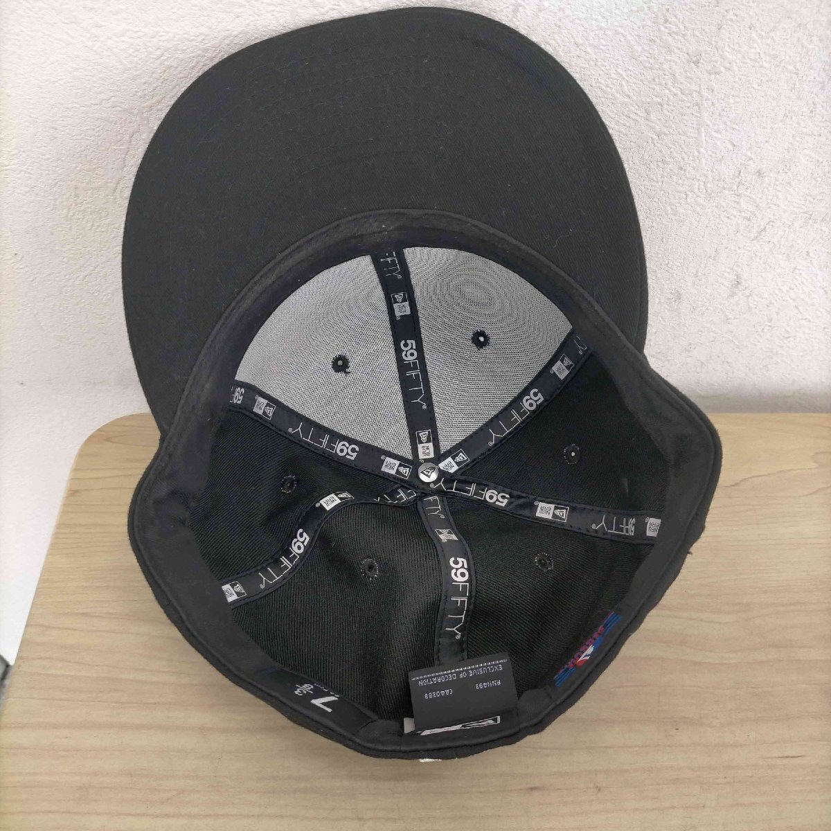 NEW ERA(ニューエラ) 59FIFTY メンズ 58.7cm 中古 古着 0724_画像5