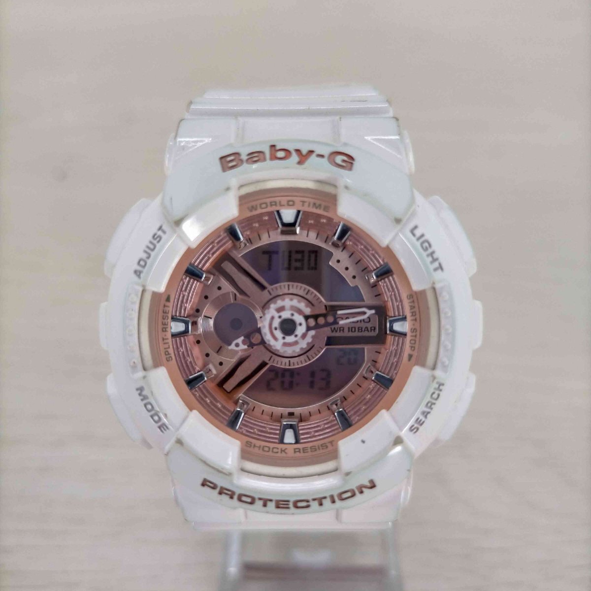 CASIO(カシオ) BABY-G クオーツ時計 レディース 表記無 中古 古着 0630_画像4