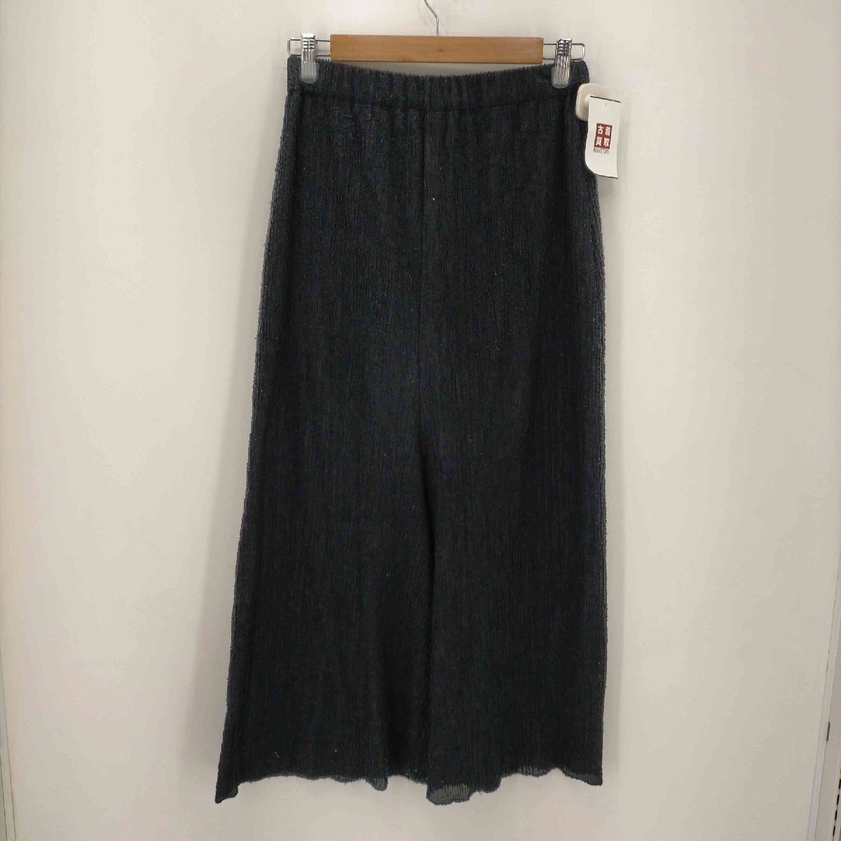 ASTRAET(アストラット) 22AW Skirt ランダムリブマキシスカート レディース 表記無 中古 古着 0624_画像2