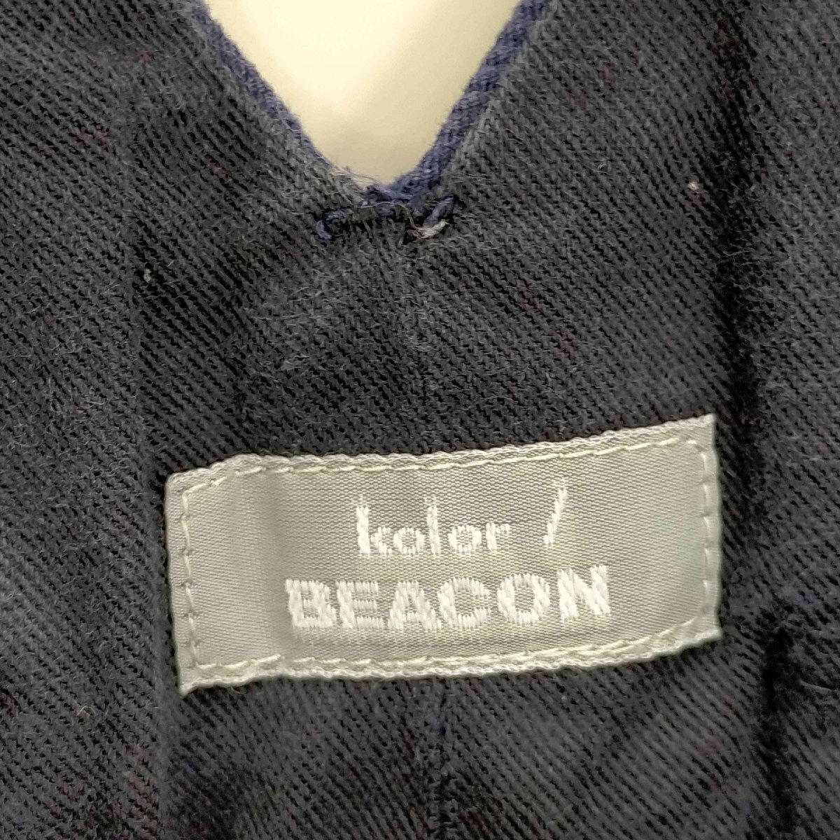kolor BEACON(カラー ビーコン) パッカリングパンツ メンズ 3 中古 古着 0305_画像6