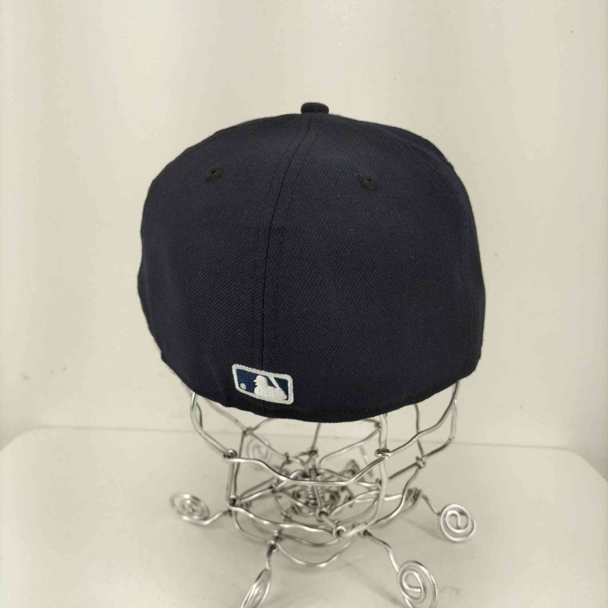 NEW ERA(ニューエラ) 59FIFTY フロント刺繍 6パネルキャップ メンズ 7 1/4 57.7 中古 古着 0324_画像3