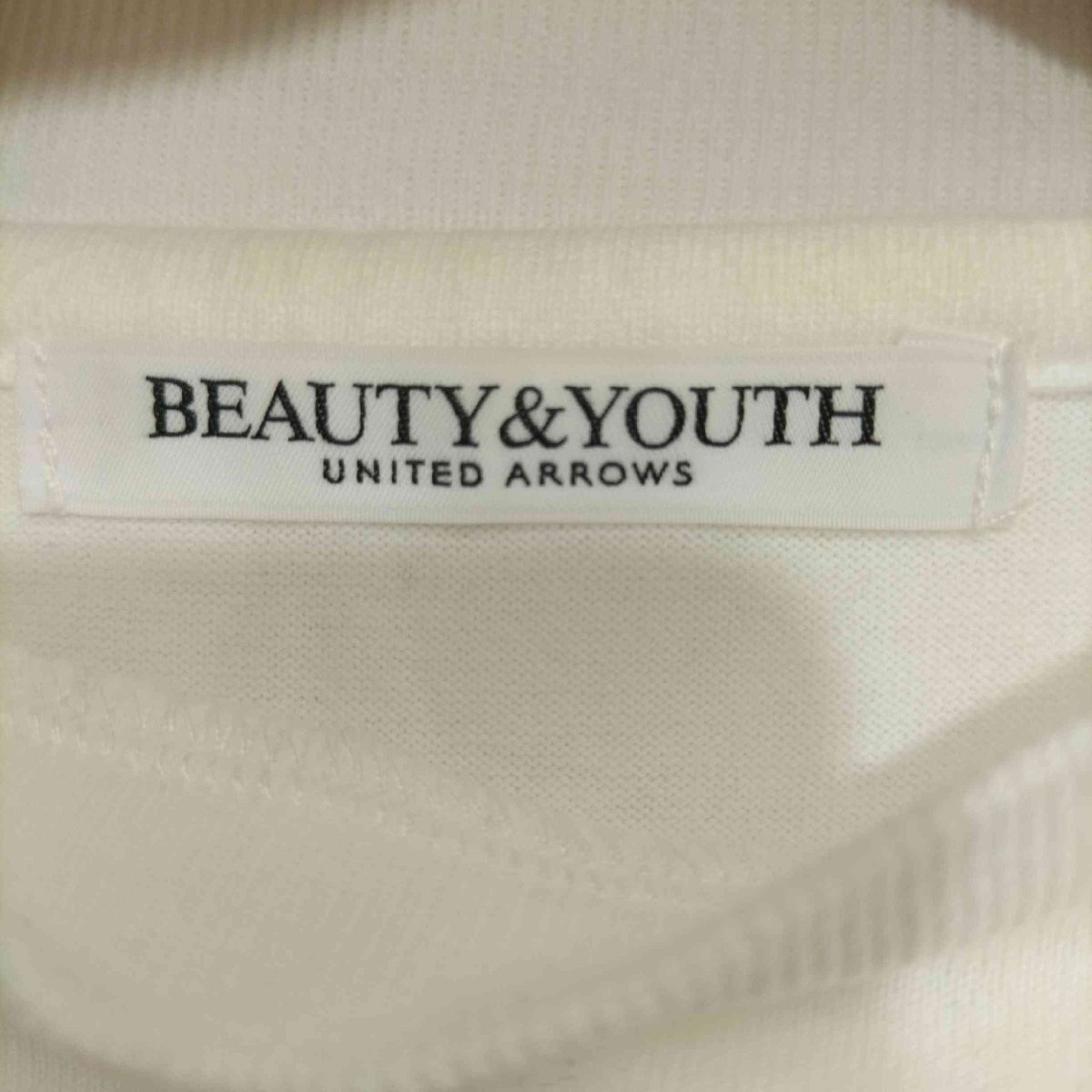 BEAUTY & YOUTH UNITED ARROWS(ビューティーアンドユースユナイテッドアローズ 中古 古着 0743_画像6