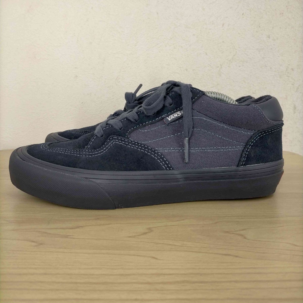 VANS(バンズ) ROWAN PRO レディース JPN：24 中古 古着 0103_画像2