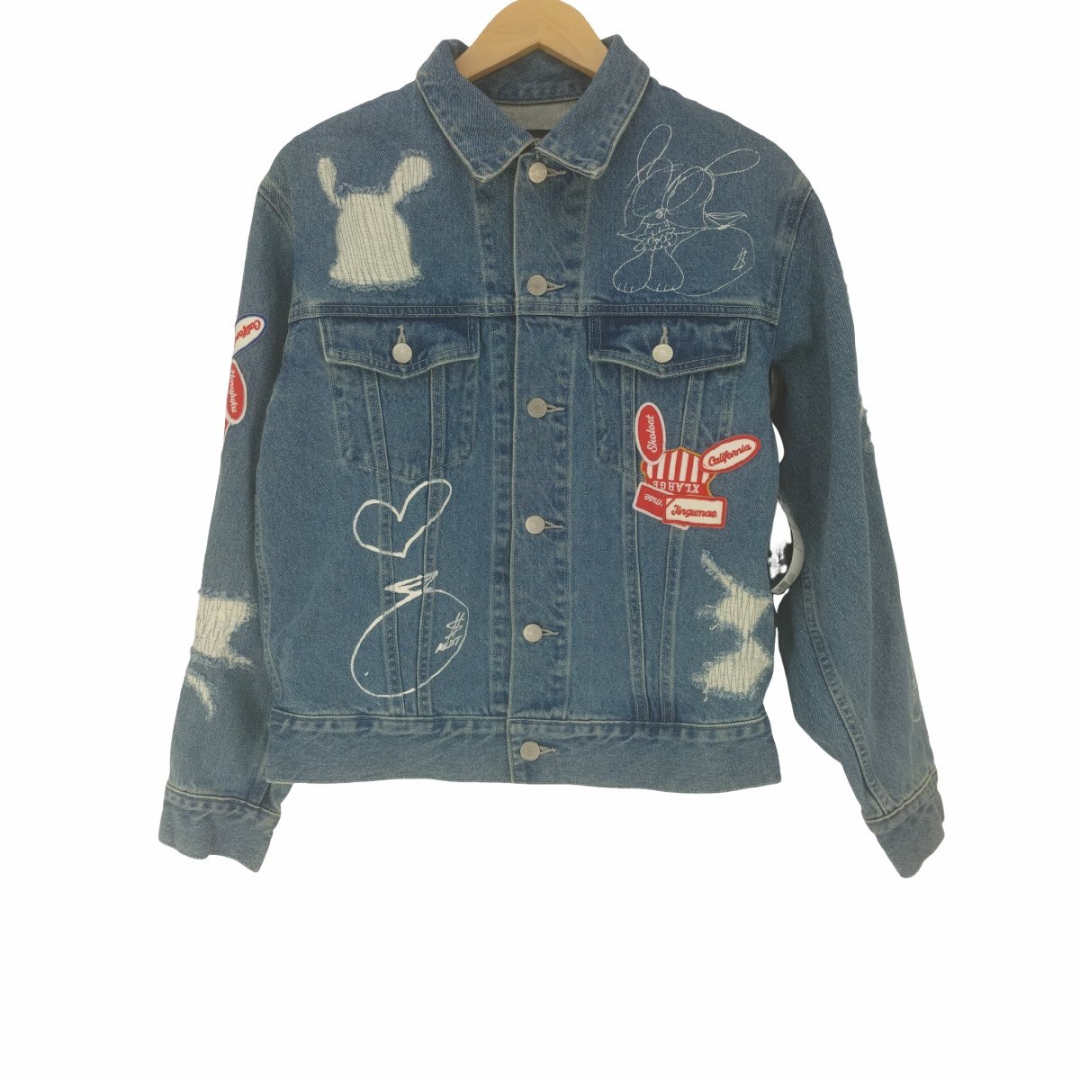 Yahoo!オークション - XLARGE(エクストララージ) 23AW DENIM J Yahoo!オークション - XLARGE(エクストララージ) 23AW DENIM J