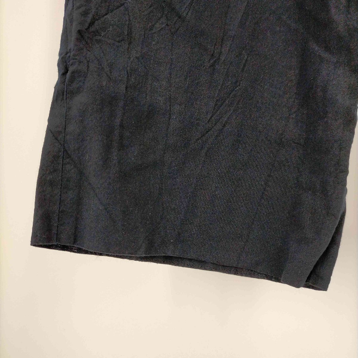 ISSEY MIYAKE MEN(イッセイミヤケメン) 90-00S 銀タグ 2タックスラックス メンズ 中古 古着 0603_画像4