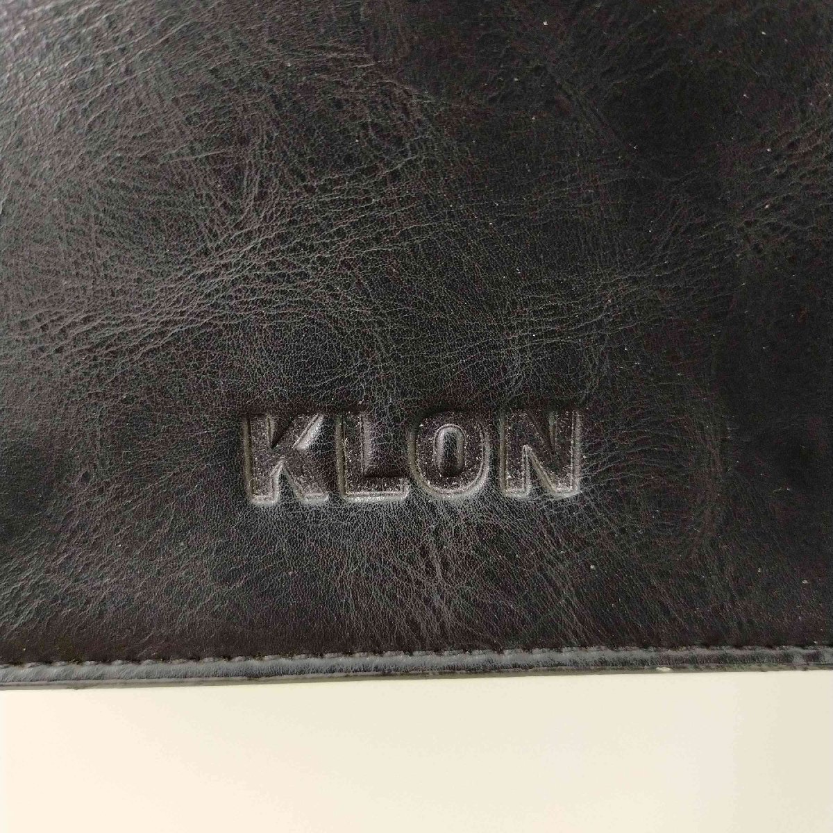 KLON(クローン) SQUARE LINE RUCKSACK レディース 表記無 中古 古着 0143_画像6