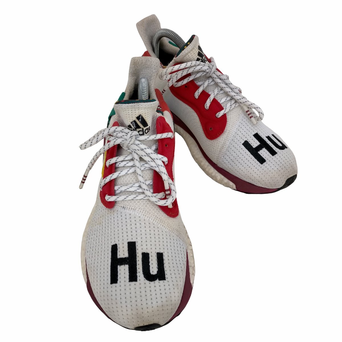 adidas(アディダス) HU Solar Glide メンズ JPN：25 中古 古着 0749_画像1