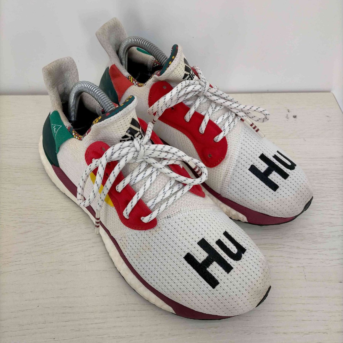 adidas(アディダス) HU Solar Glide メンズ JPN：25 中古 古着 0749_画像4