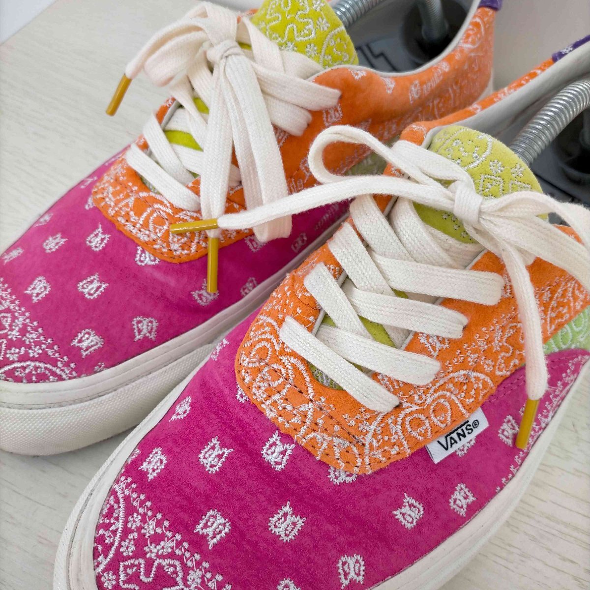 VANS(バンズ) Diamo Ni & Acer Ni SP メンズ JPN：28 中古 古着 0749_画像5