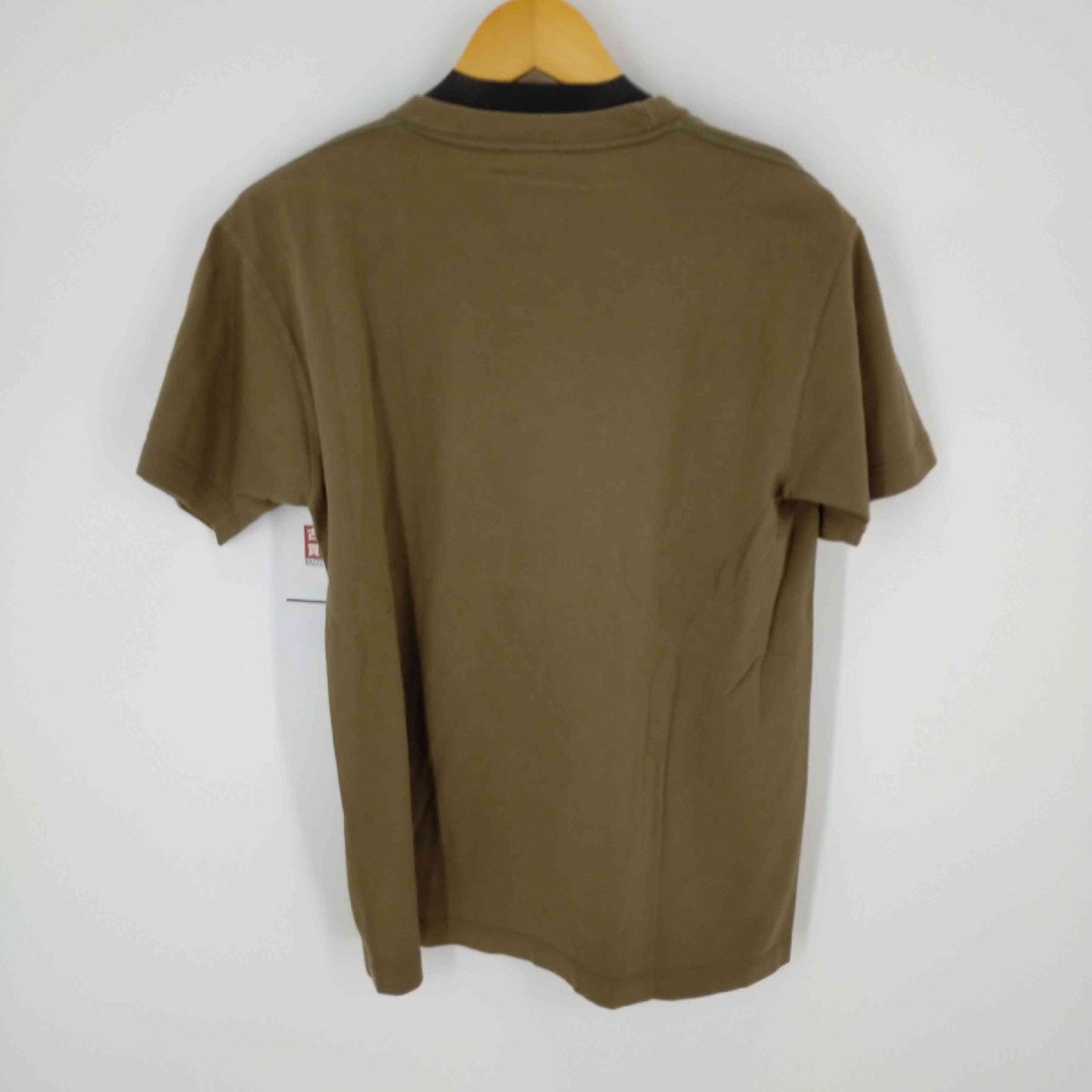 SHOOT(シュート) SCOTTISH GUITAR ARMY PRINT S/S TEE メンズ JP 中古 古着 0226_画像2