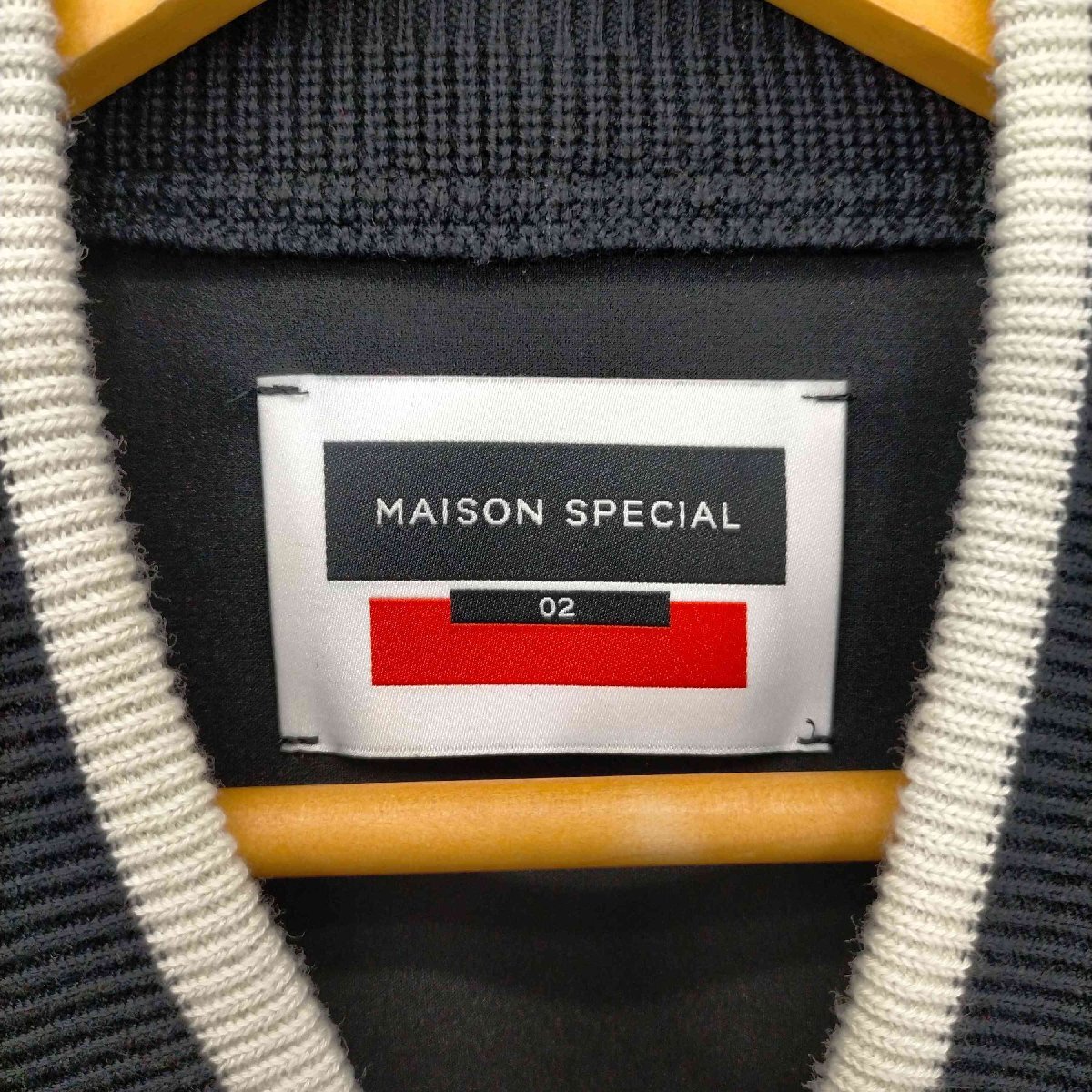 MAISON SPECIAL(メゾンスペシャル) 24SS Multi Combination Prime 中古 古着 0349_画像6