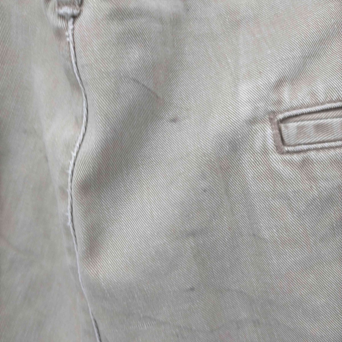 Polo by RALPH LAUREN(ポロバイラルフローレン) 90S POLO CHINO 2タック 中古 古着 0523_画像3